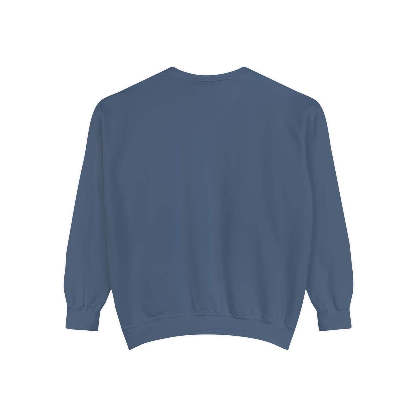 Matiby Unisex Garment-Dyed Sweatshirt