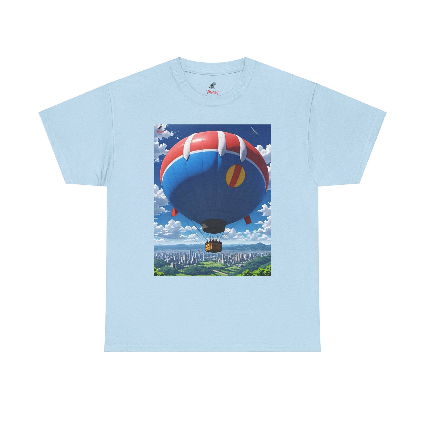 Airbo 19 Heavy Cotton Tee