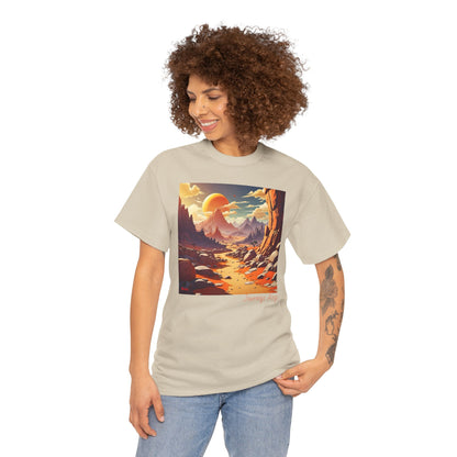 Journeys Airgo Unisex Heavy Cotton Tee