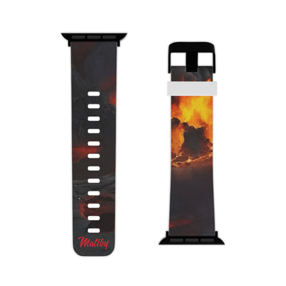 Matiby Volcano Watch Band for Apple Watch