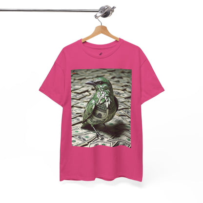 M$ney Bird Heavy Cotton Tee