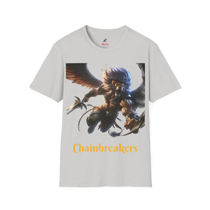 Chainbreakers Unisex Softstyle T-Shirt