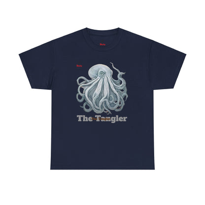 The Tangler  Unisex Heavy Cotton Tee