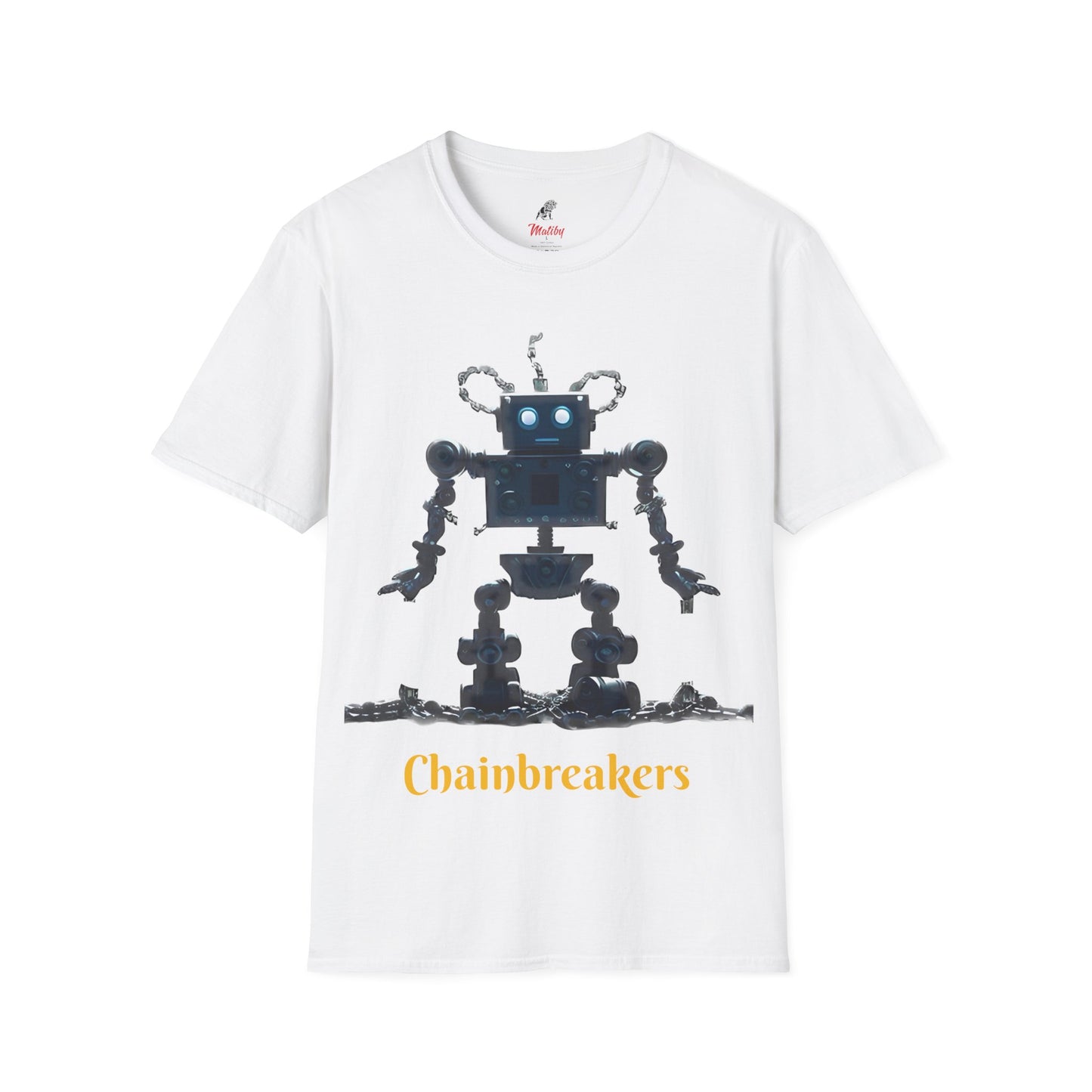 Chainbreakers Unisex Softstyle T-Shirt