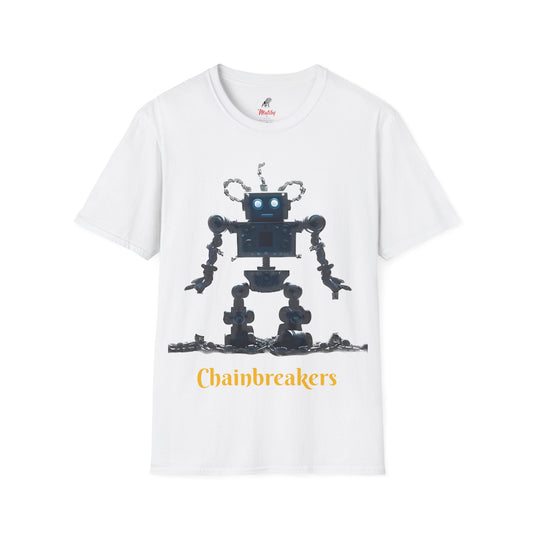 Chainbreakers Unisex Softstyle T-Shirt