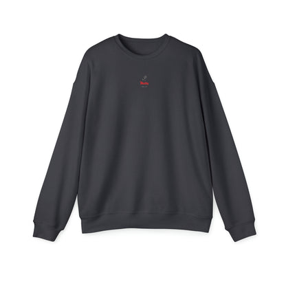 Matiby Unisex Drop Shoulder Sweatshirt