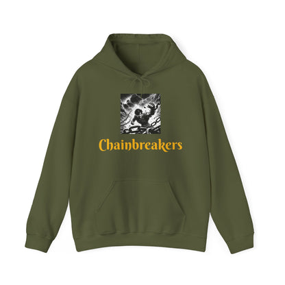 Chainbreakers Unisex Heavy Blend™ Hooded Sweatshirt