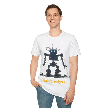 Chainbreakers Unisex Softstyle T-Shirt