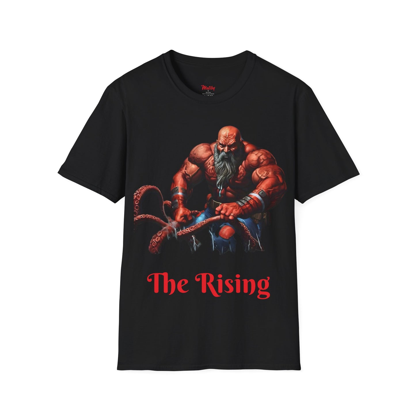 The Rising Unisex Softstyle T-Shirt