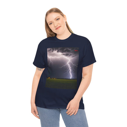 Lightning Style Unisex Heavy Cotton Tee