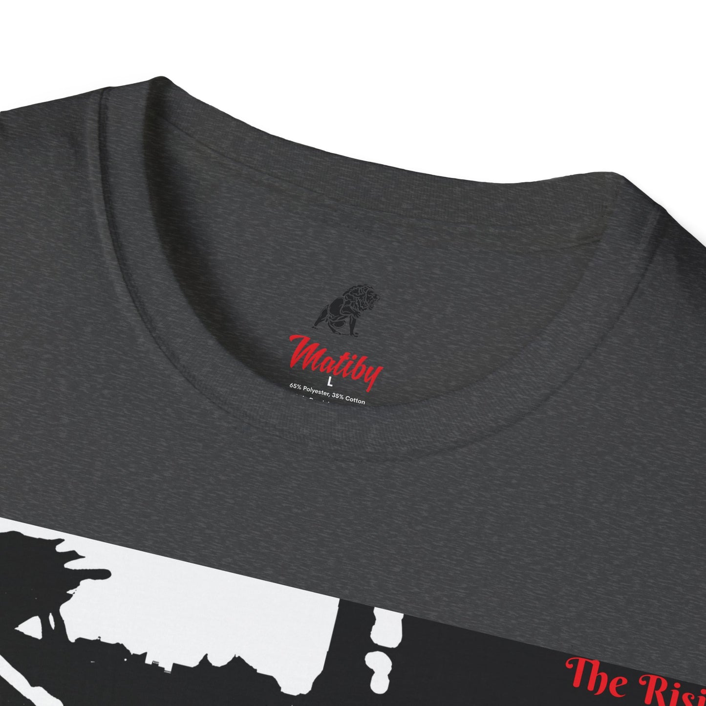 The Rising Unisex Softstyle T-Shirt