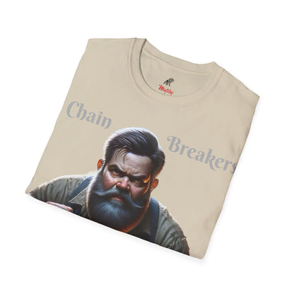 Chainbreakers Unisex Softstyle T-Shirt