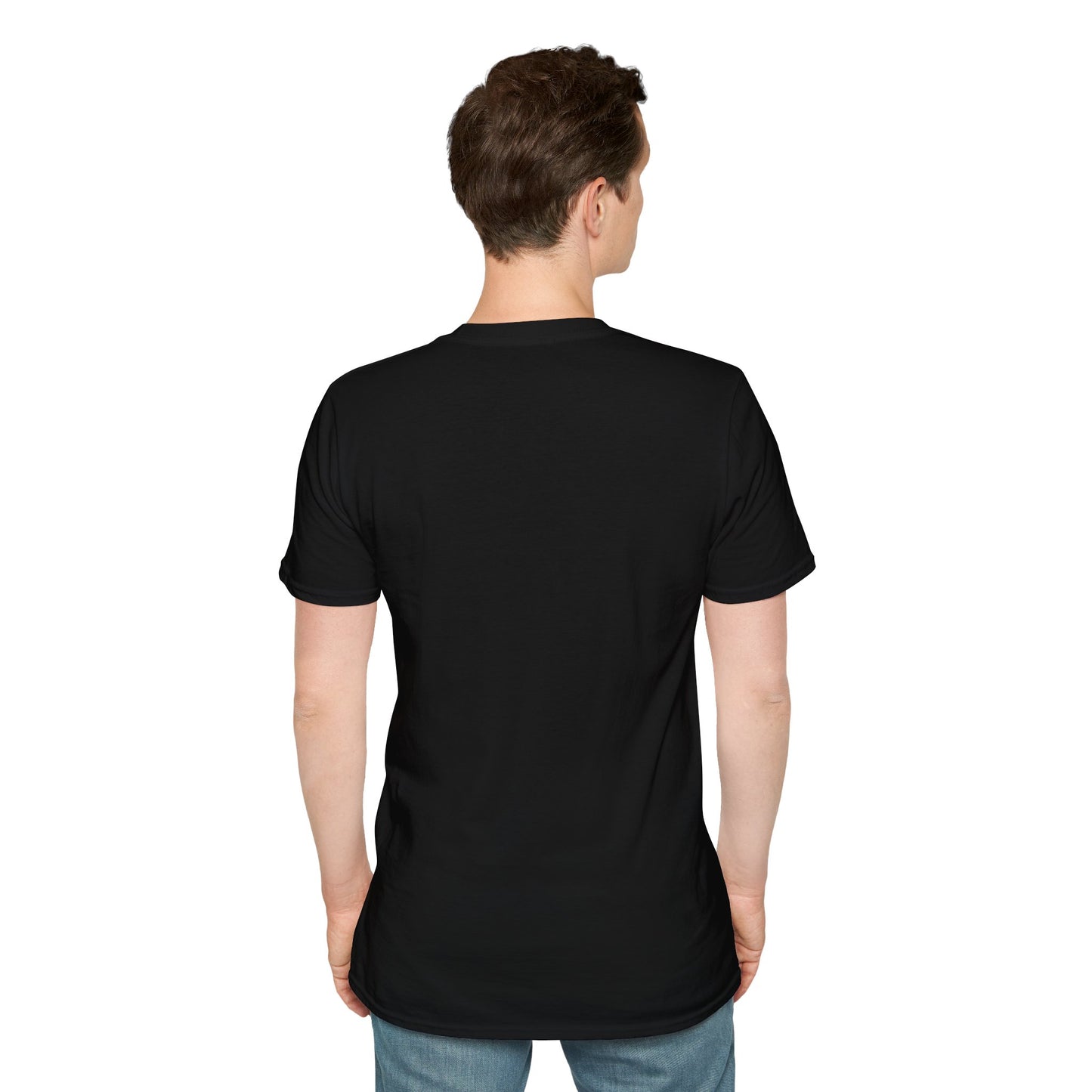 The Rising Unisex Softstyle T-Shirt