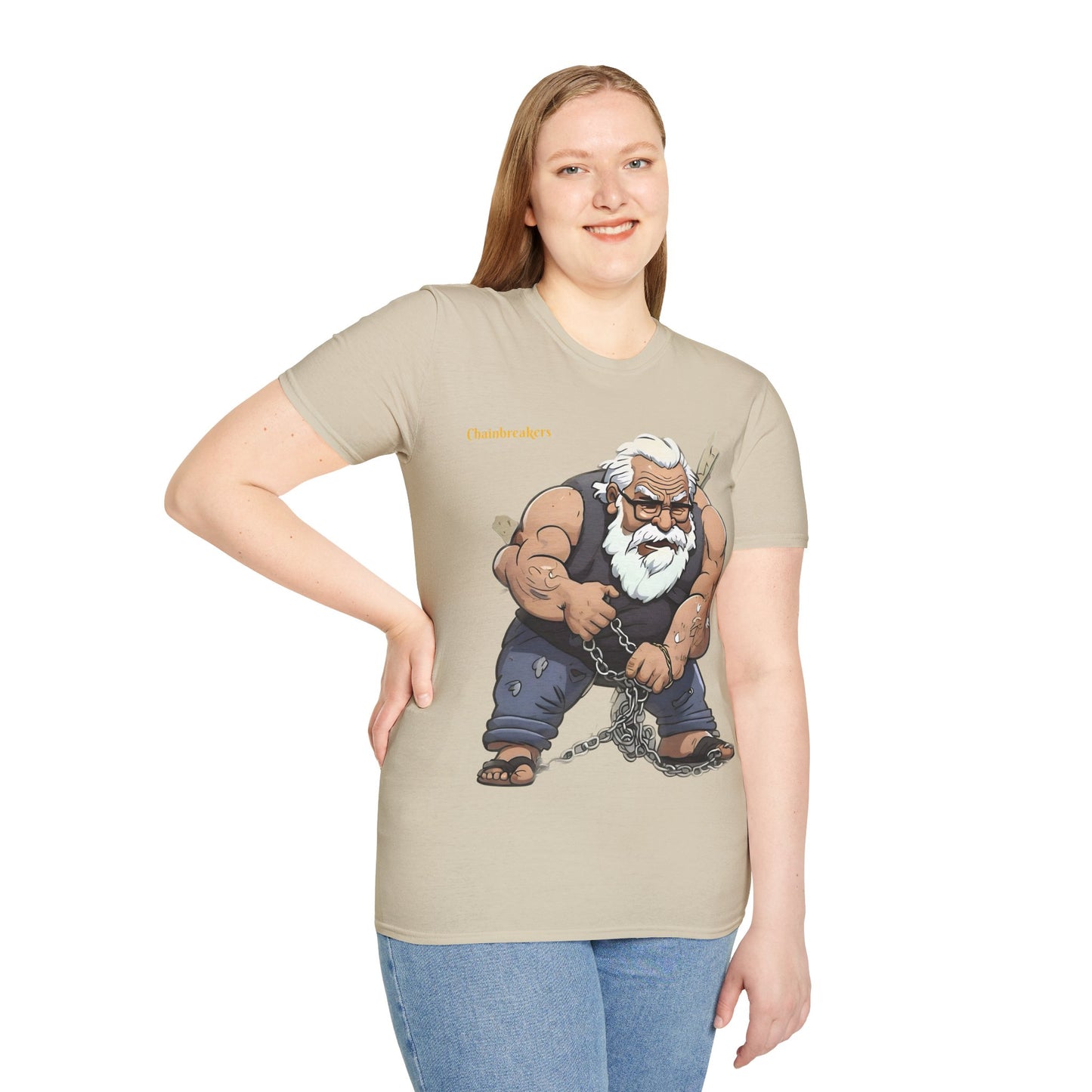 Chainbreakers Unisex Softstyle T-Shirt