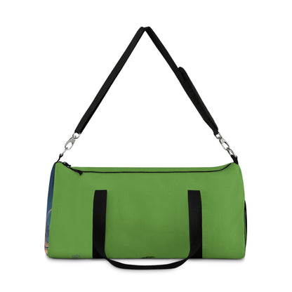 The Rising Duffel Bag Green