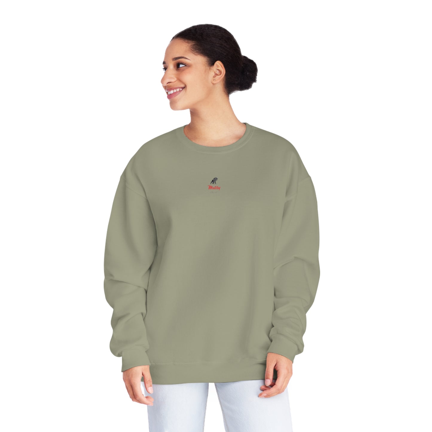 Matiby Unisex NuBlend® Crewneck Sweatshirt