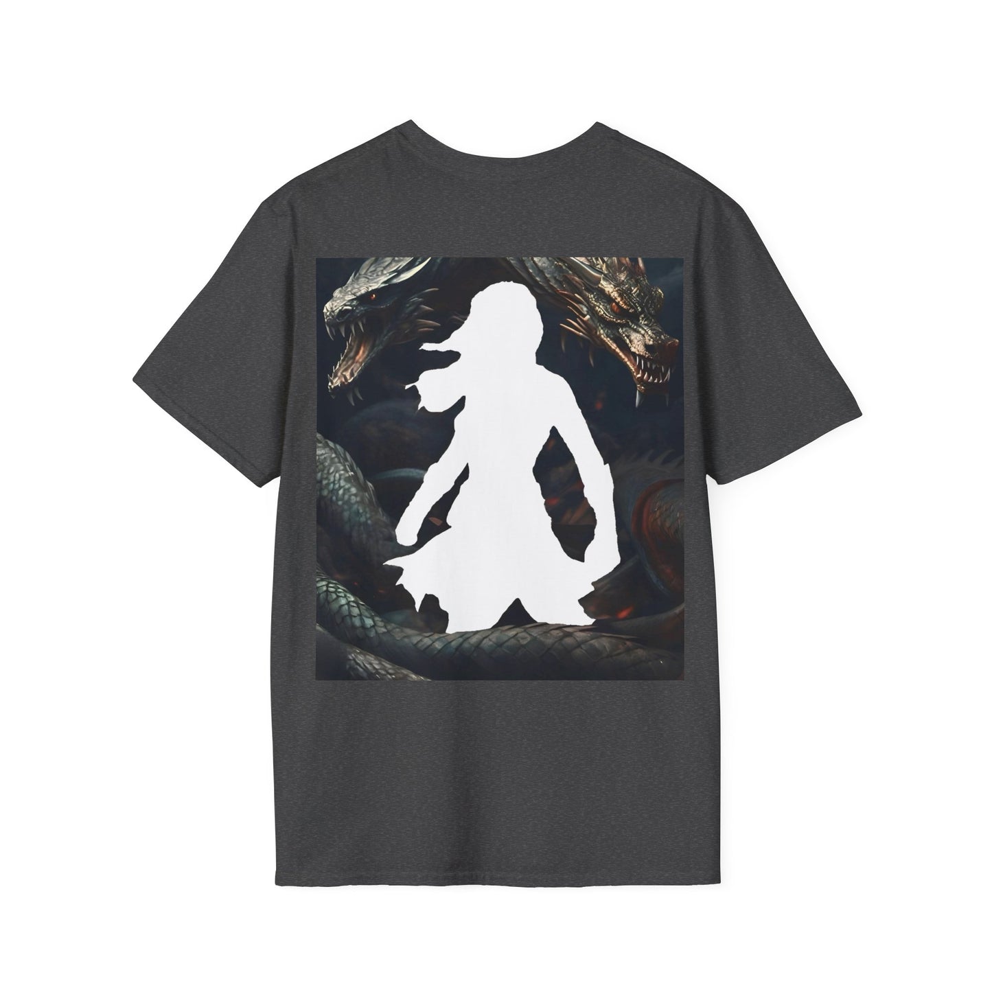 The Rising Unisex Softstyle T-Shirt