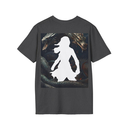 The Rising Unisex Softstyle T-Shirt