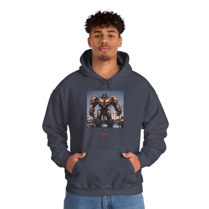 Matiby MEK Unisex Heavy Blend™ Hooded Sweatshirt