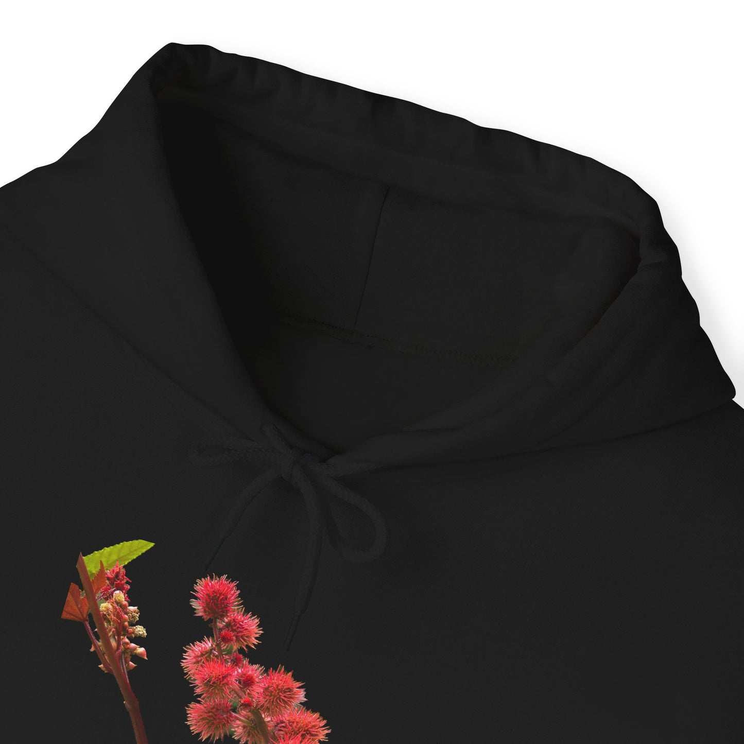 Matiby Flowers Unisex Heavy Blend™ Hooded Sweatshirt