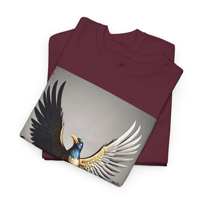 M$ney Bird Heavy Cotton Tee