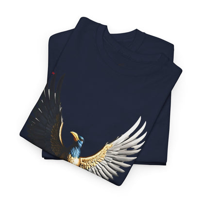 M$ney Bird Heavy Cotton Tee