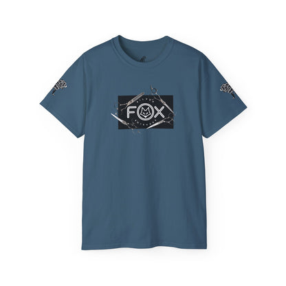 Matiby & Silver Fox Scissors Unisex Ultra Cotton Tee