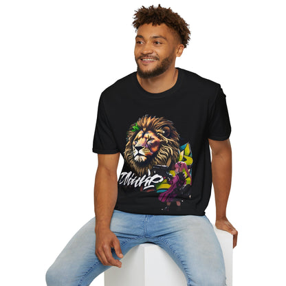 Matiby Maffiti Unisex Softstyle T-Shirt