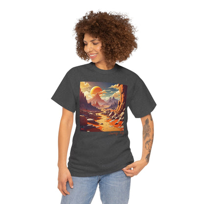 Journeys Airgo Unisex Heavy Cotton Tee