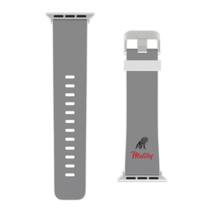 Matiby Grey Watch Band for Apple Watch