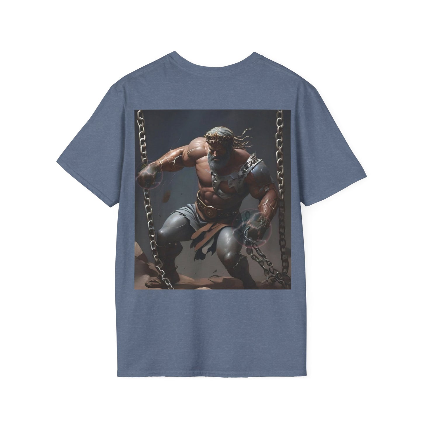 Chainbreakers Unisex Softstyle T-Shirt