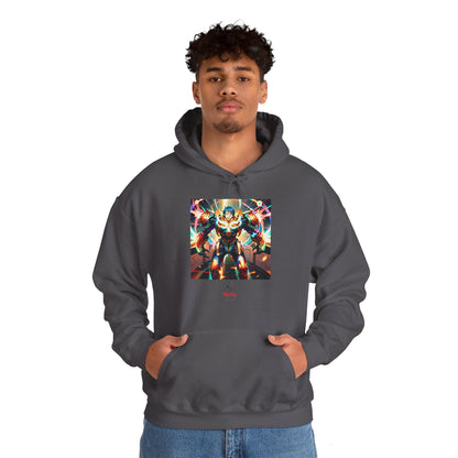 Matiby MEK Unisex Heavy Blend™ Hooded Sweatshirt