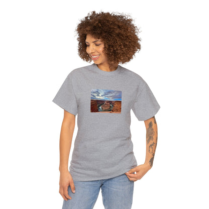 Horseshoe Bend Unisex Heavy Cotton Tee