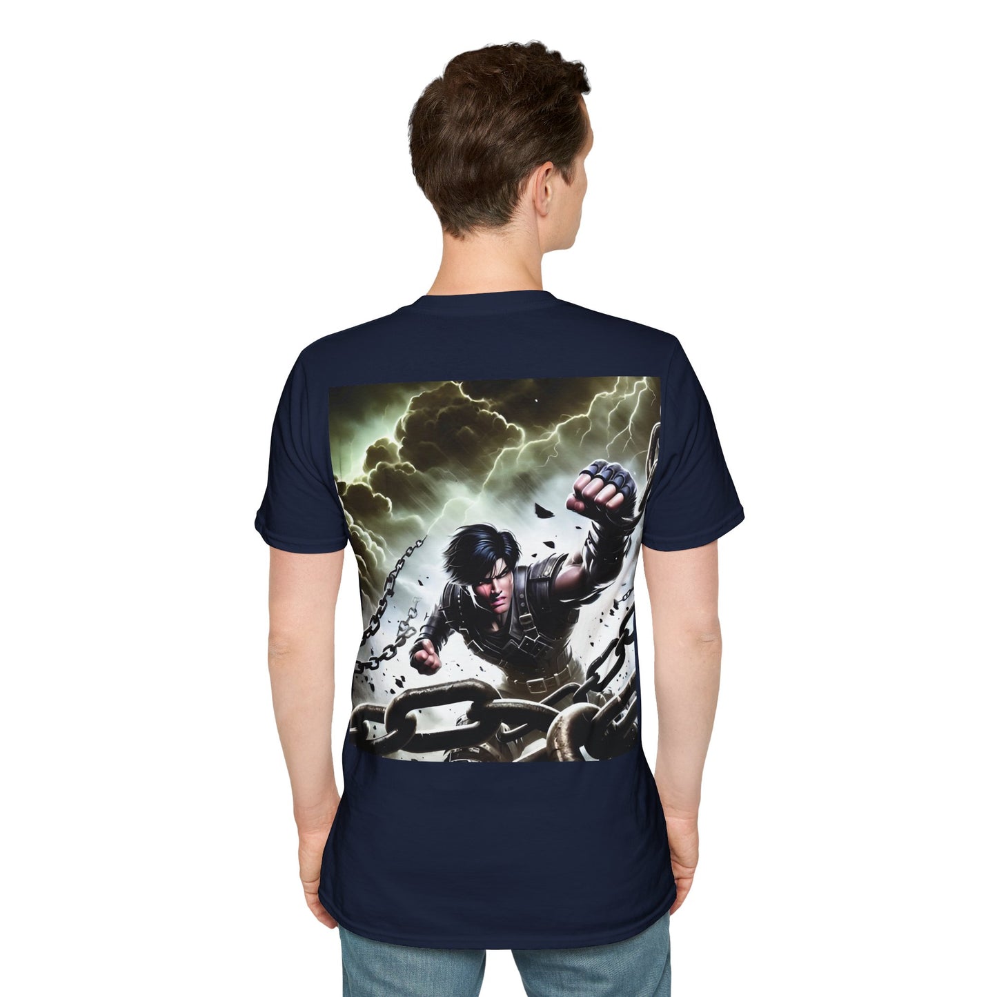 Chainbreakers Unisex Softstyle T-Shirt