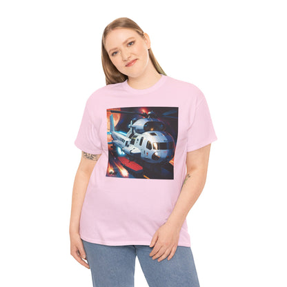 Heli Heavy Cotton Tee