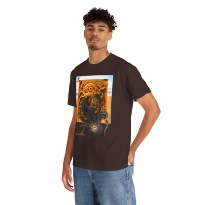 The Tangler  Unisex Heavy Cotton Tee