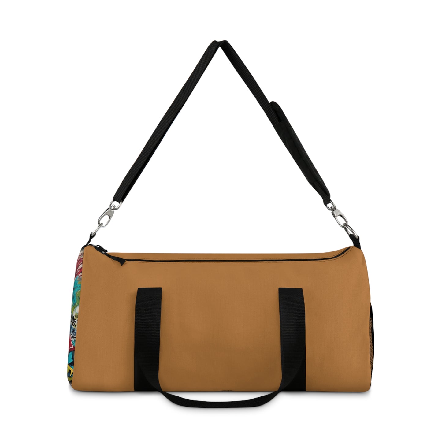 Matiby Mattifi Duffel Bag Light Brown