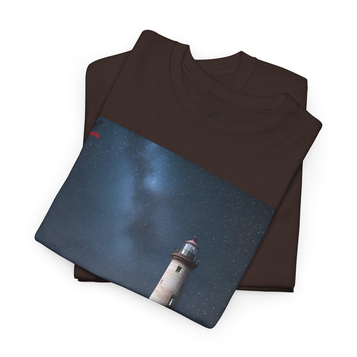 Lighthouse Unisex Heavy Cotton Tee