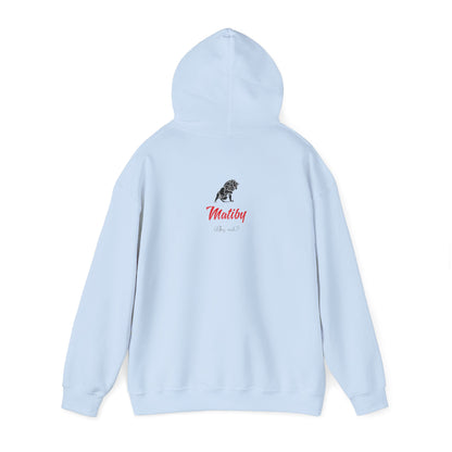 Matiby Perse Unisex Heavy Blend™ Hooded Sweatshirt