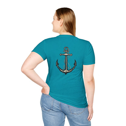 Nautical S.S. Matiby Unisex Softstyle T-Shirt