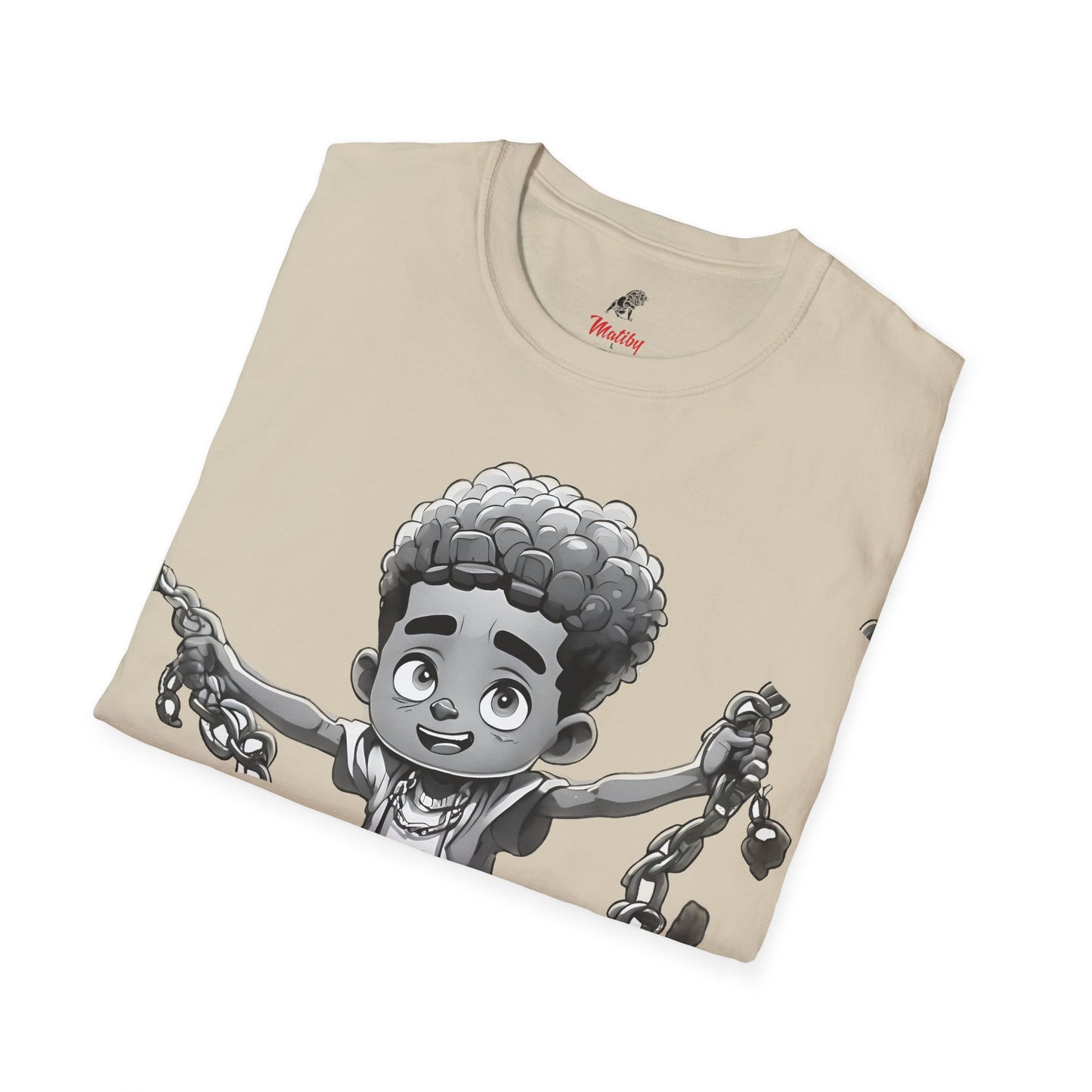 Chainbreakers Unisex Softstyle T-Shirt