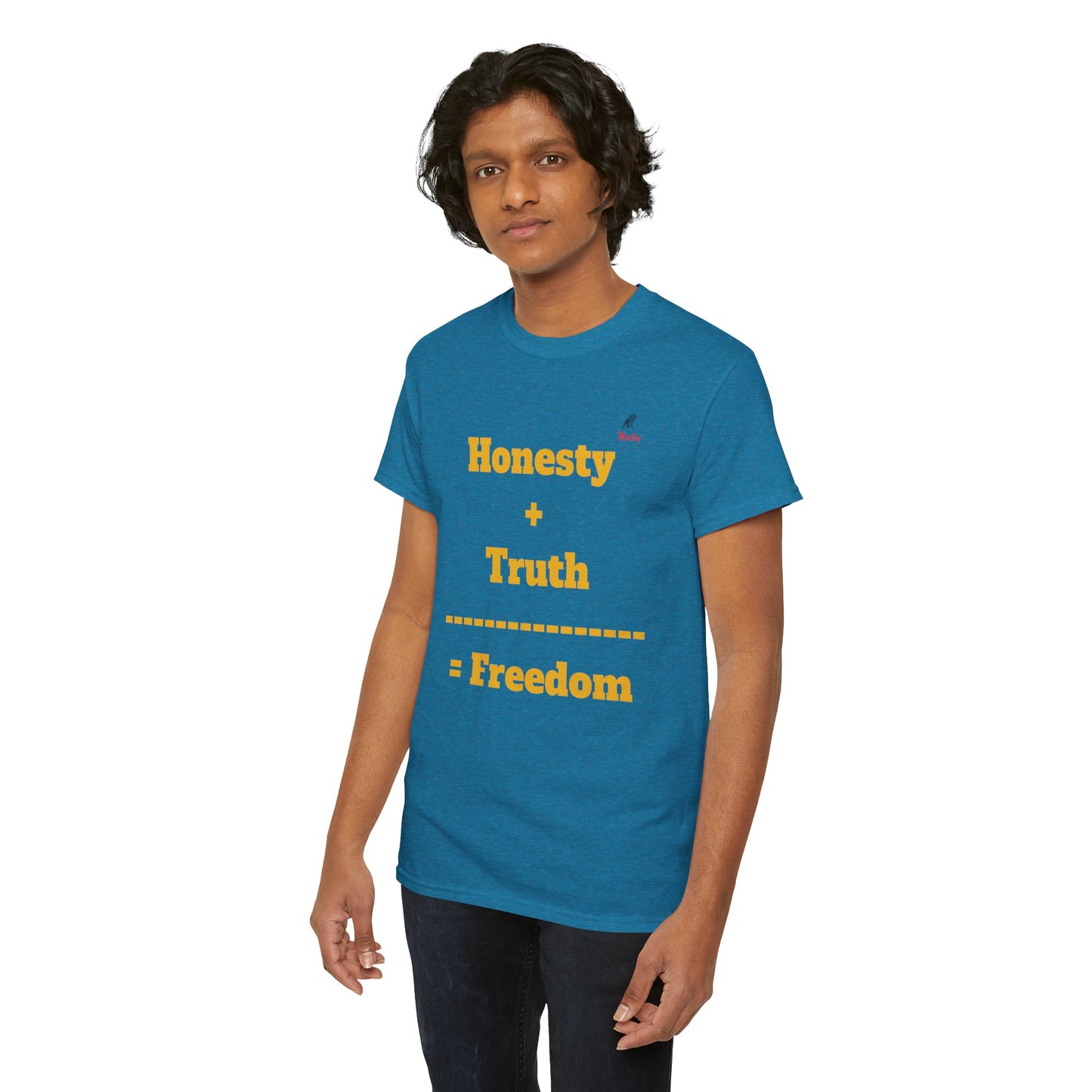 Honesty & Truth Unisex Heavy Cotton Tee