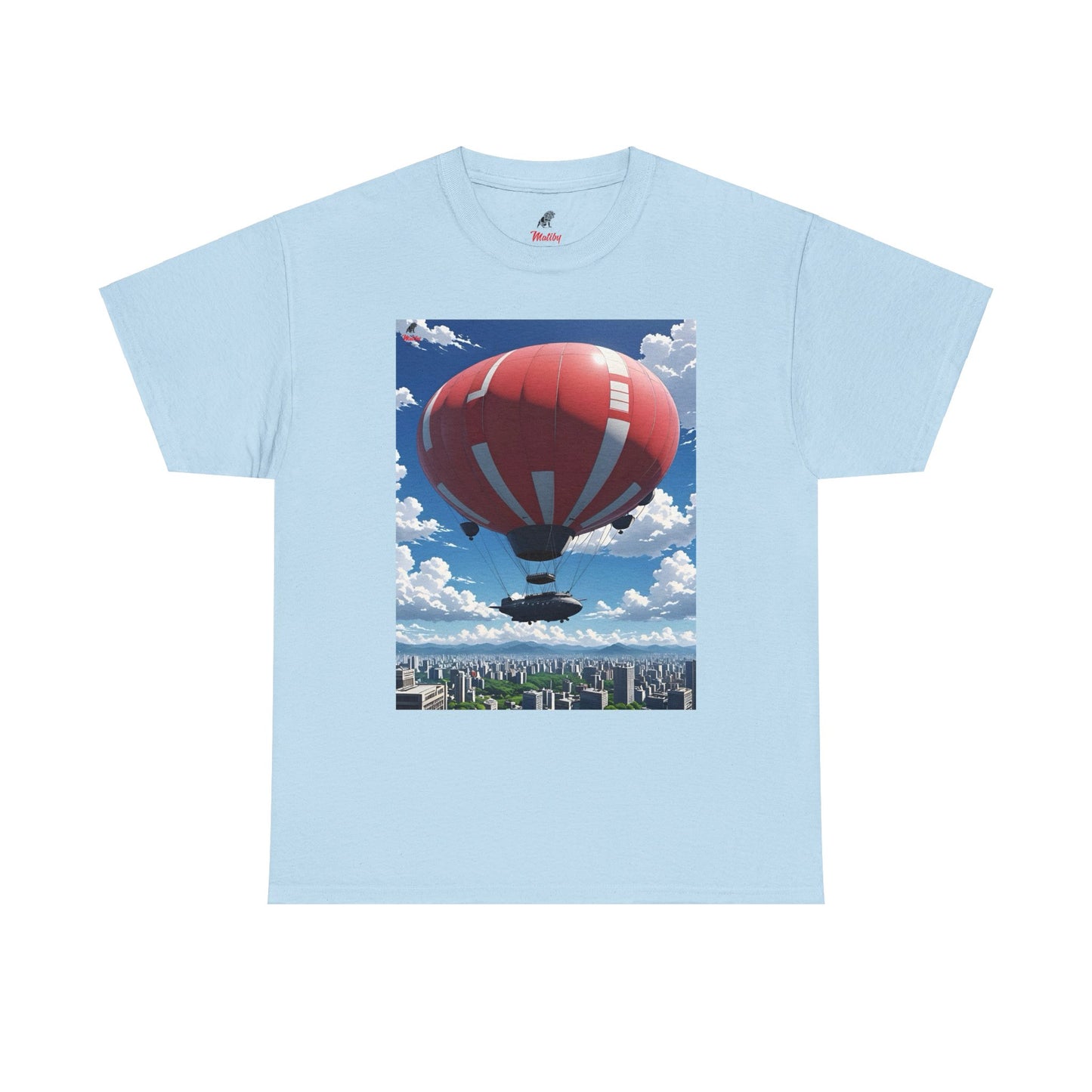 Airbo 4 Heavy Cotton Tee