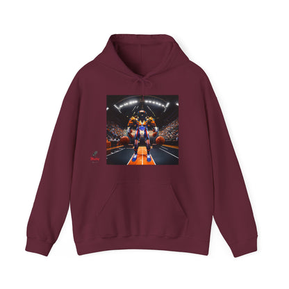 Matiby MEK Unisex Heavy Blend™ Hooded Sweatshirt