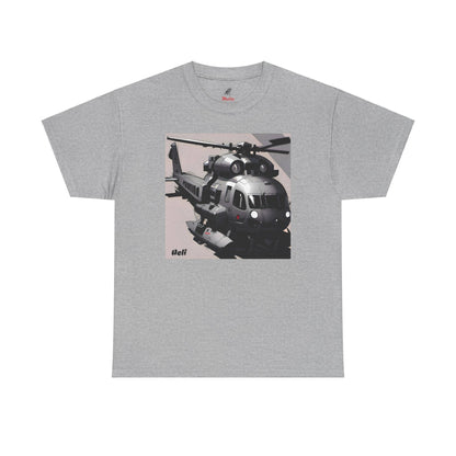 Heli Heavy Cotton Tee