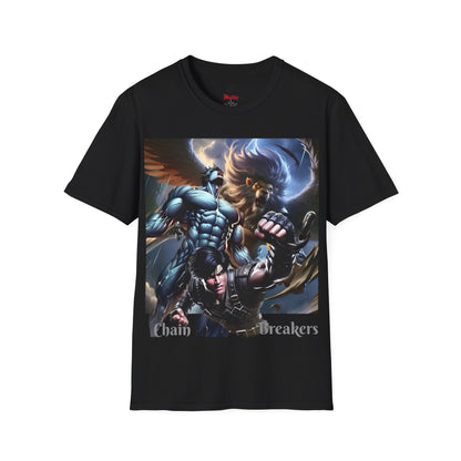 Chainbreakers Unisex Softstyle T-Shirt