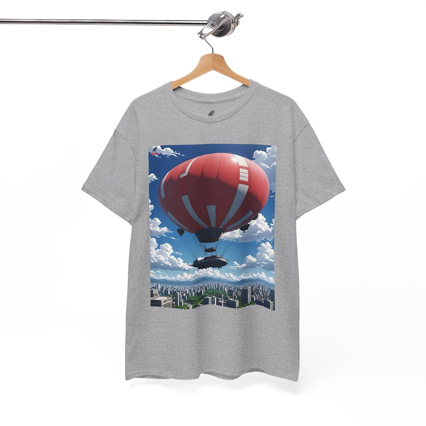 Airbo 4 Heavy Cotton Tee