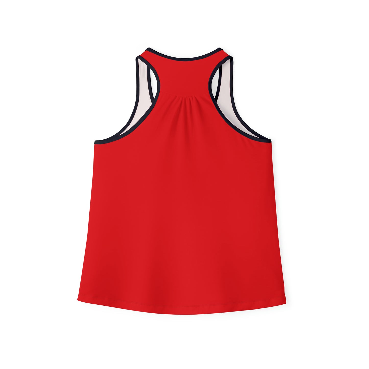 Women's Red Tank Top (AOP)