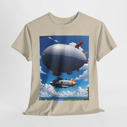 Airbo 10 Heavy Cotton Tee