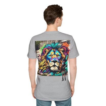 Matiby Maffiti Unisex Softstyle T-Shirt